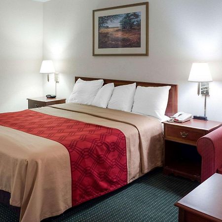 Econo Lodge Yazoo City エクステリア 写真