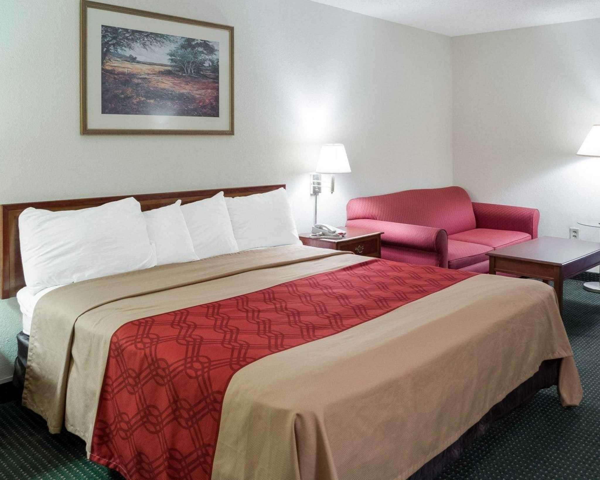 Econo Lodge Yazoo City エクステリア 写真