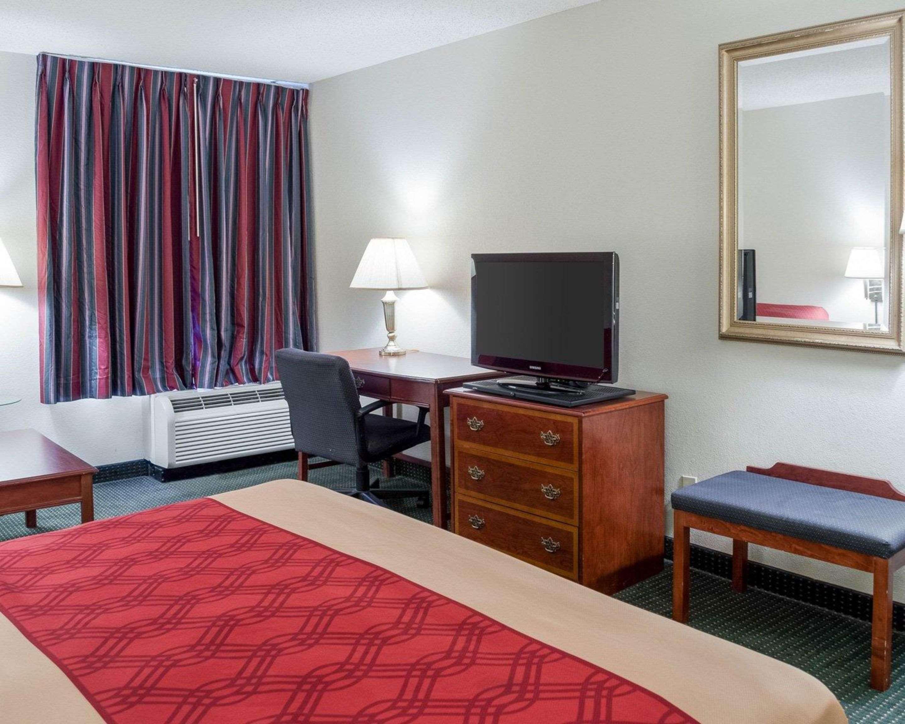 Econo Lodge Yazoo City エクステリア 写真