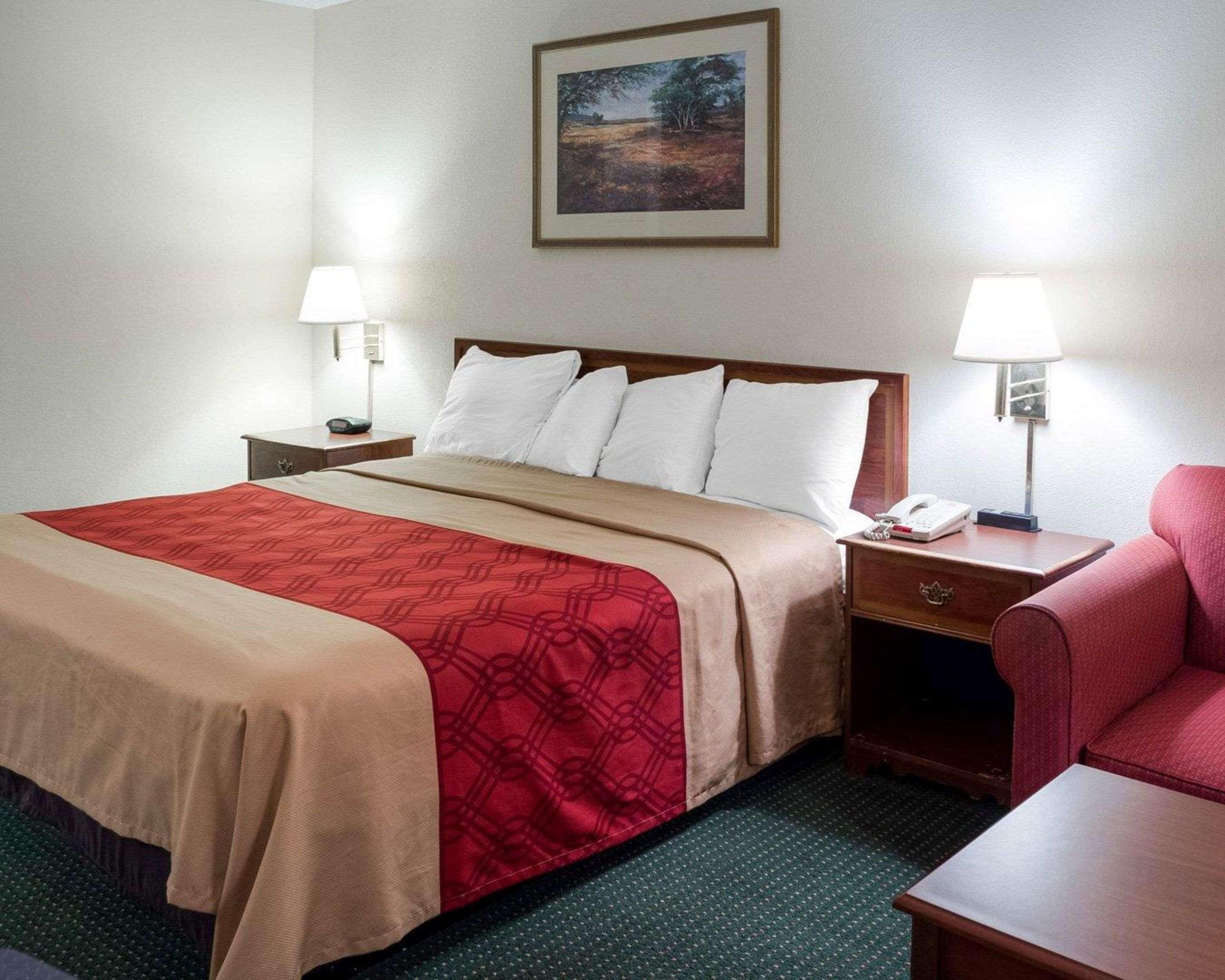 Econo Lodge Yazoo City エクステリア 写真