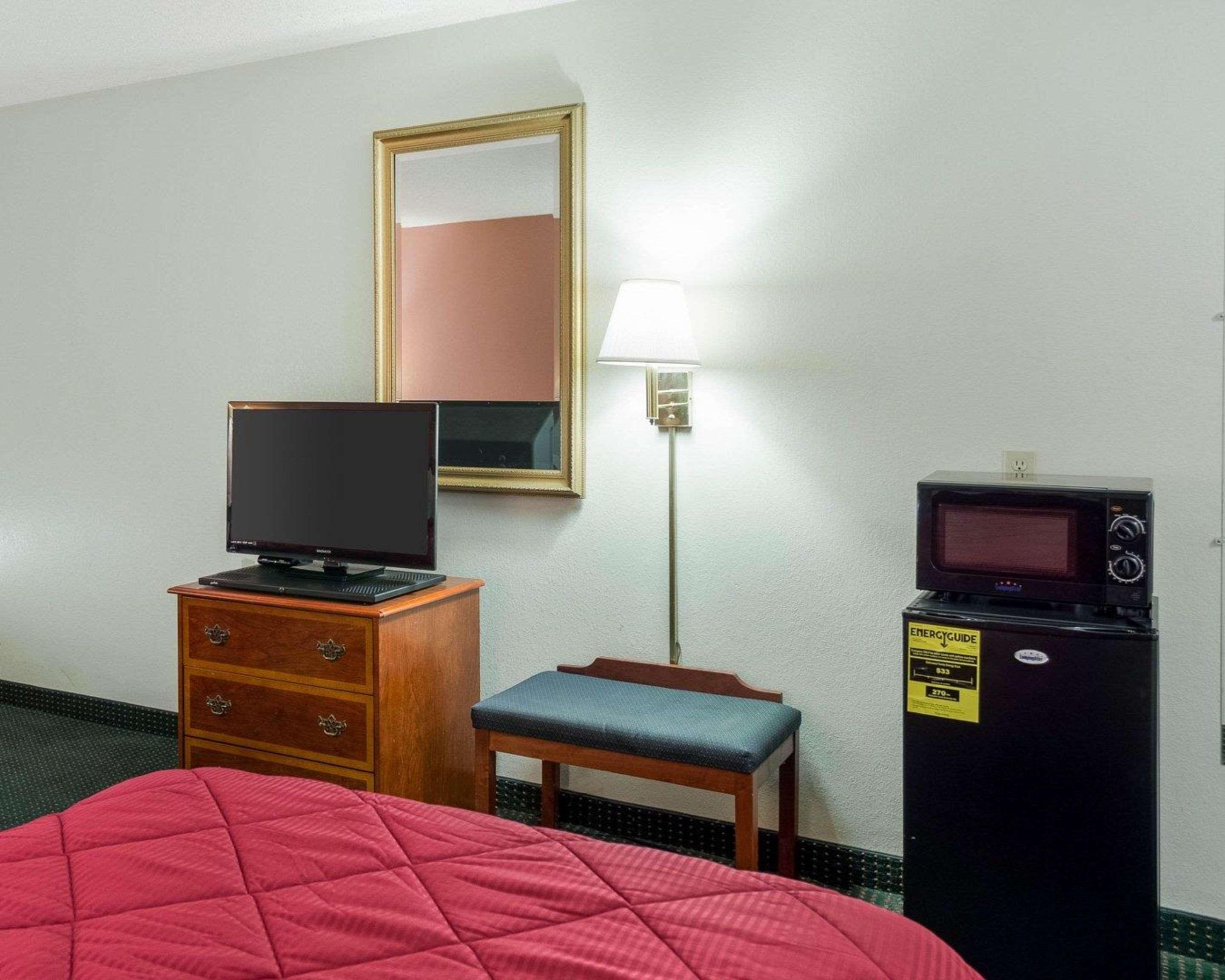 Econo Lodge Yazoo City エクステリア 写真