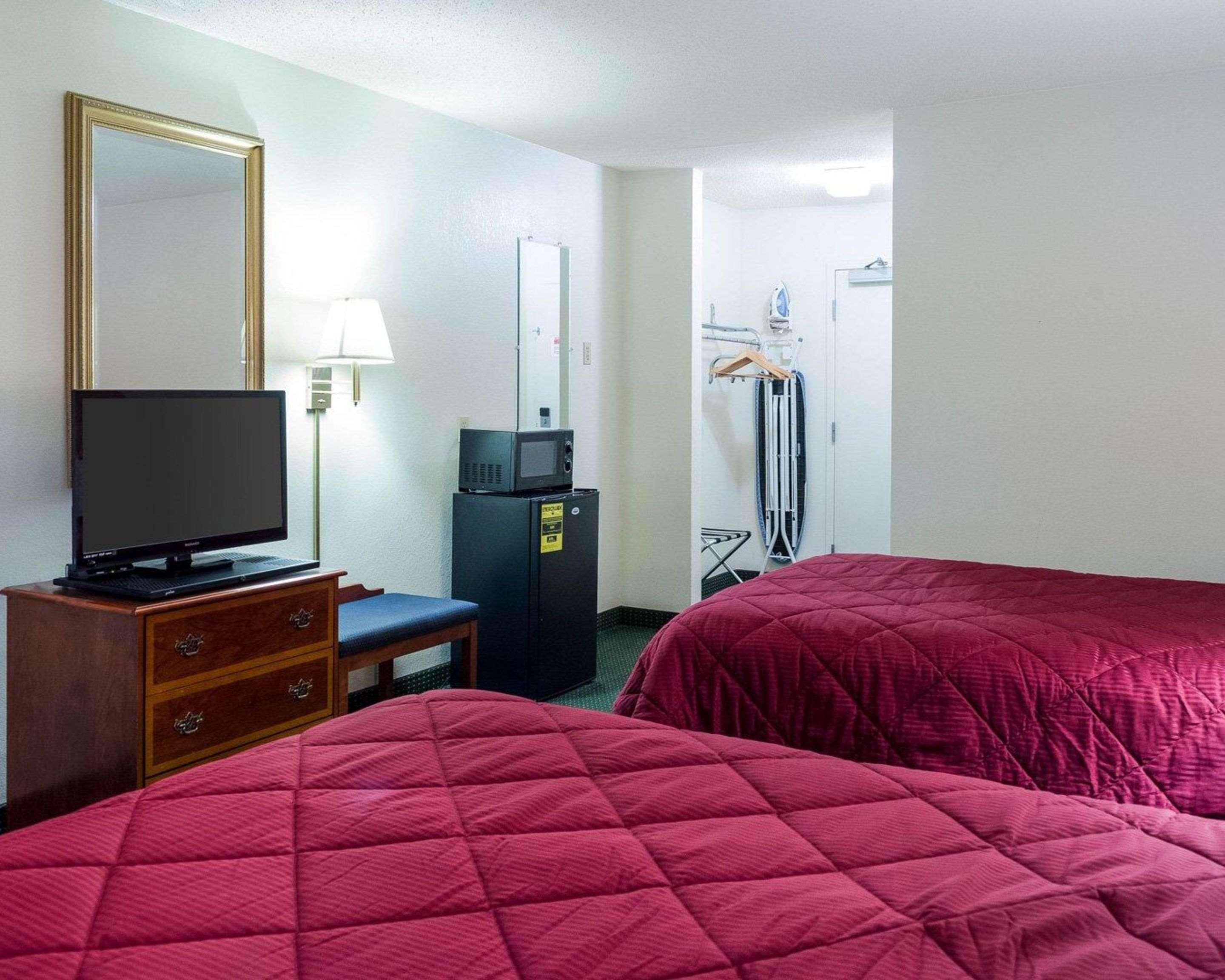 Econo Lodge Yazoo City エクステリア 写真