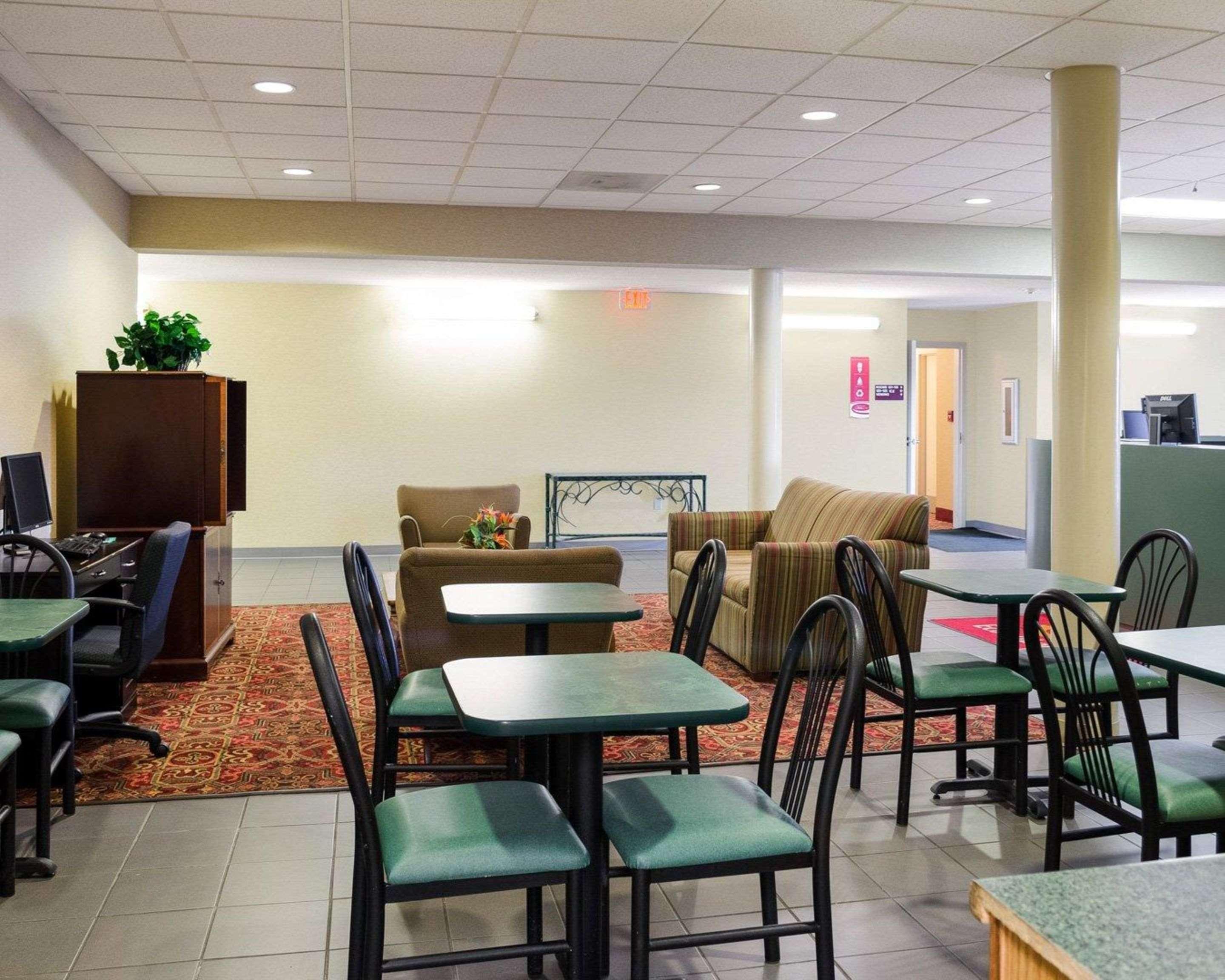 Econo Lodge Yazoo City エクステリア 写真