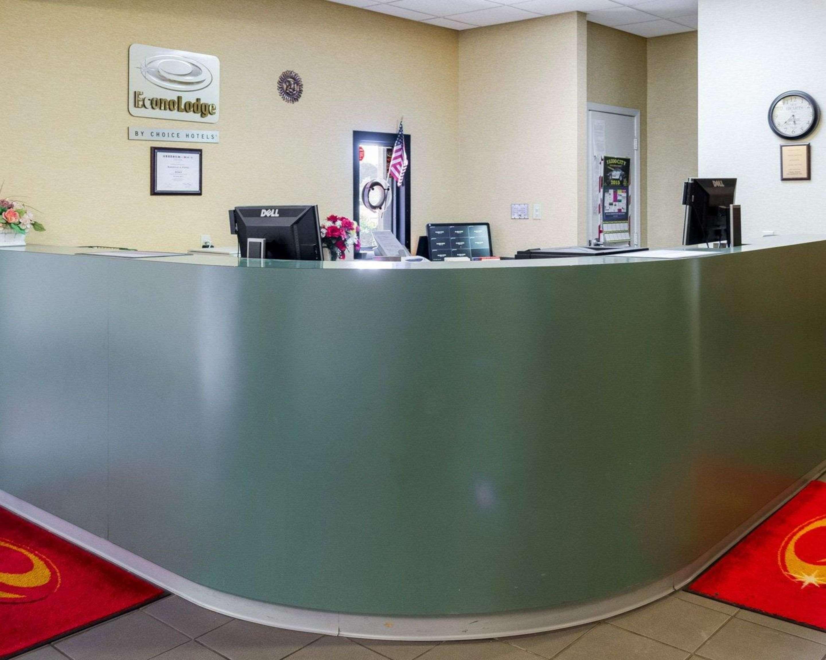 Econo Lodge Yazoo City エクステリア 写真