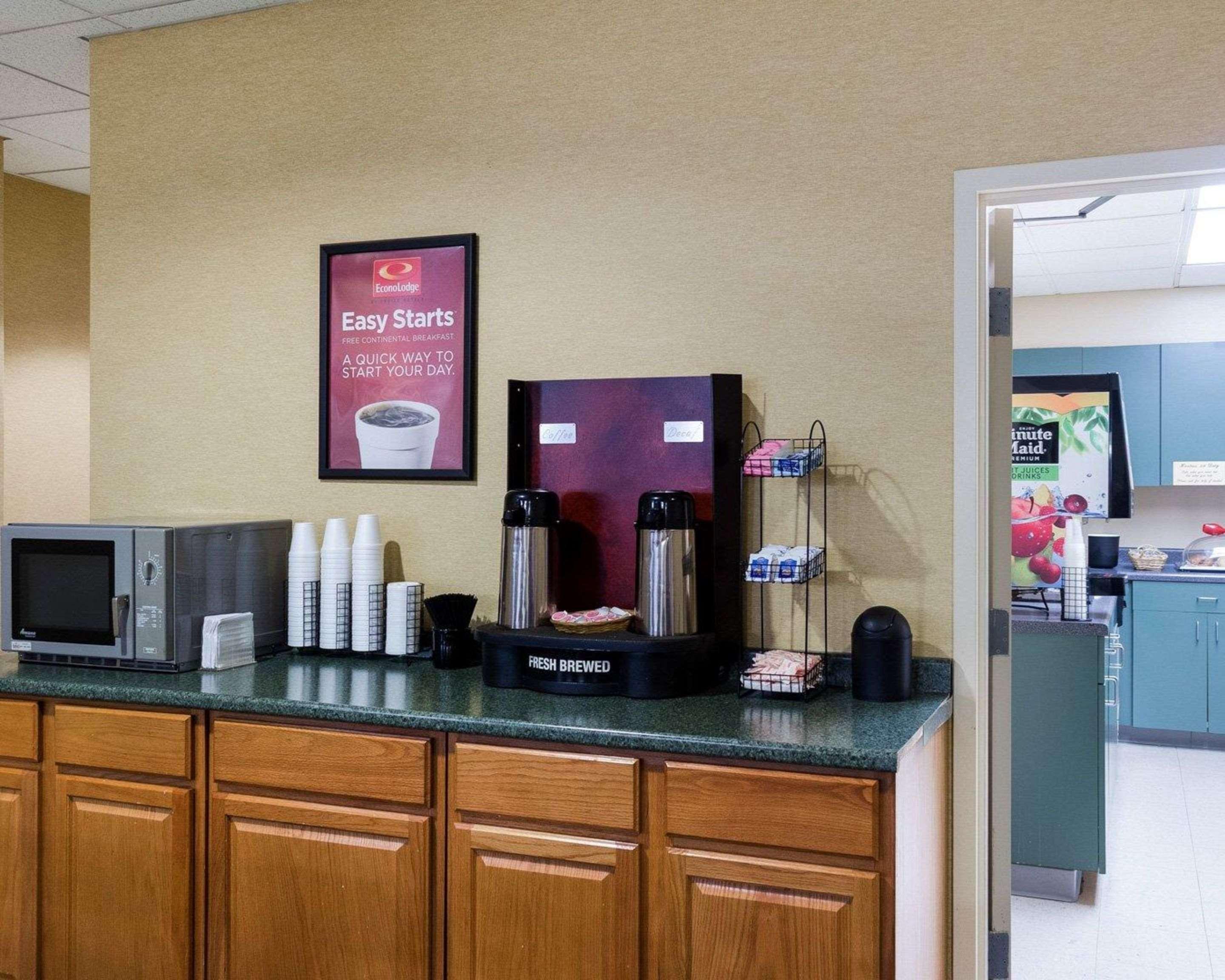 Econo Lodge Yazoo City エクステリア 写真
