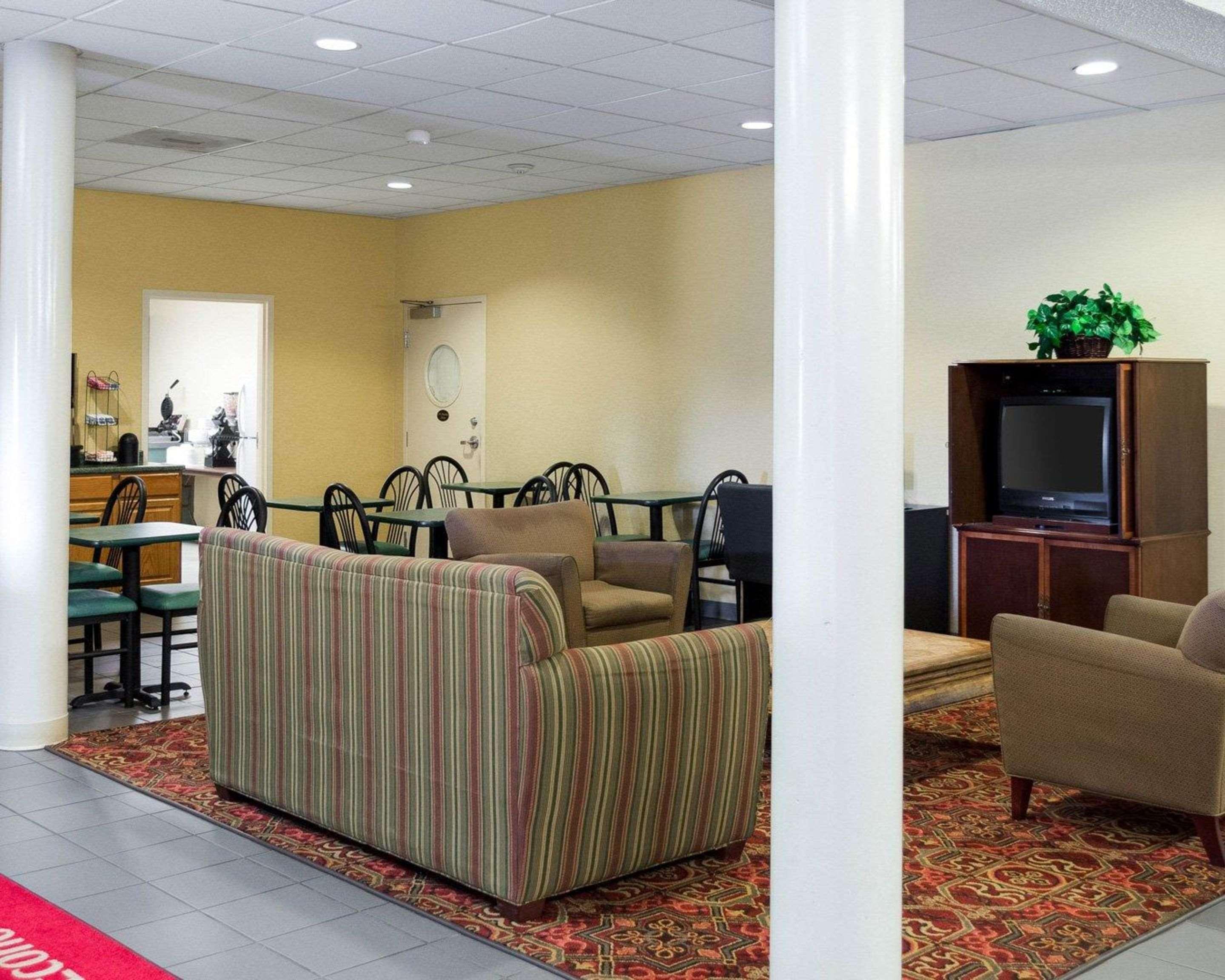 Econo Lodge Yazoo City エクステリア 写真