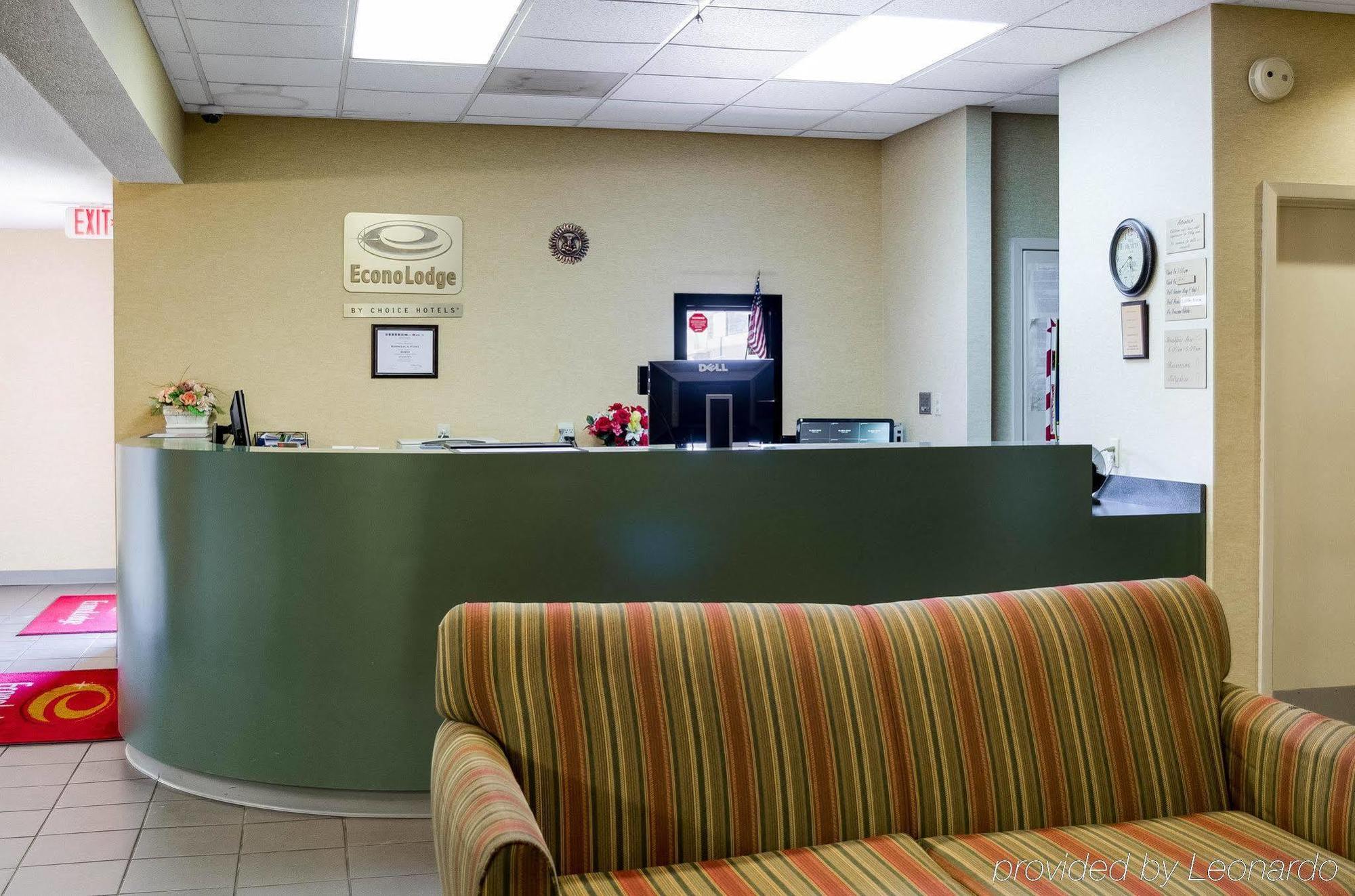 Econo Lodge Yazoo City エクステリア 写真