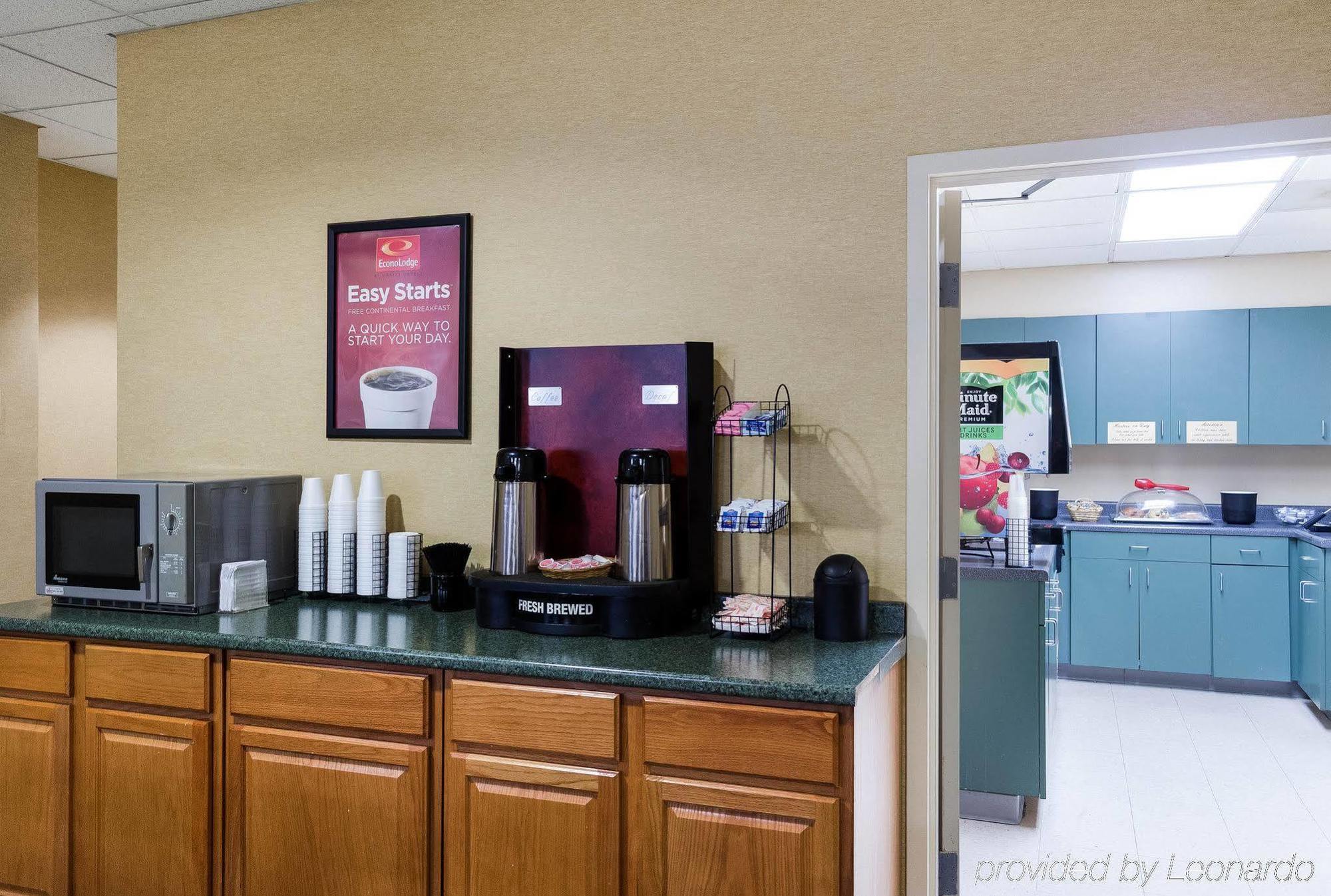 Econo Lodge Yazoo City エクステリア 写真
