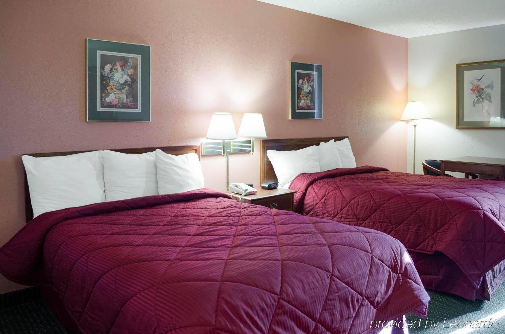 Econo Lodge Yazoo City エクステリア 写真