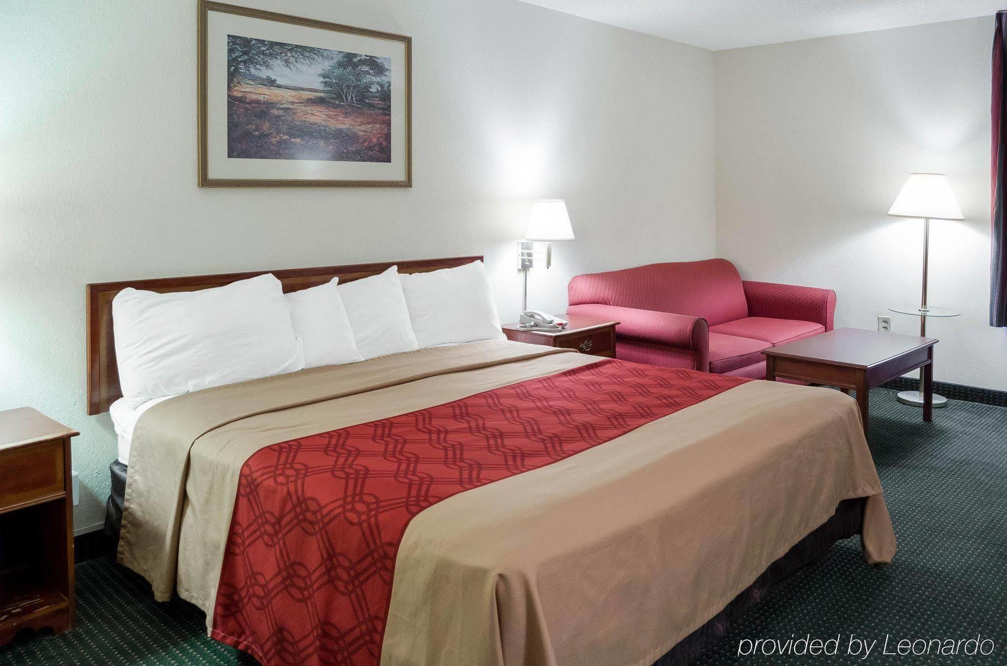 Econo Lodge Yazoo City エクステリア 写真
