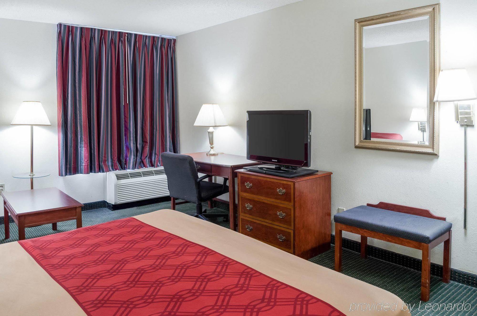 Econo Lodge Yazoo City エクステリア 写真