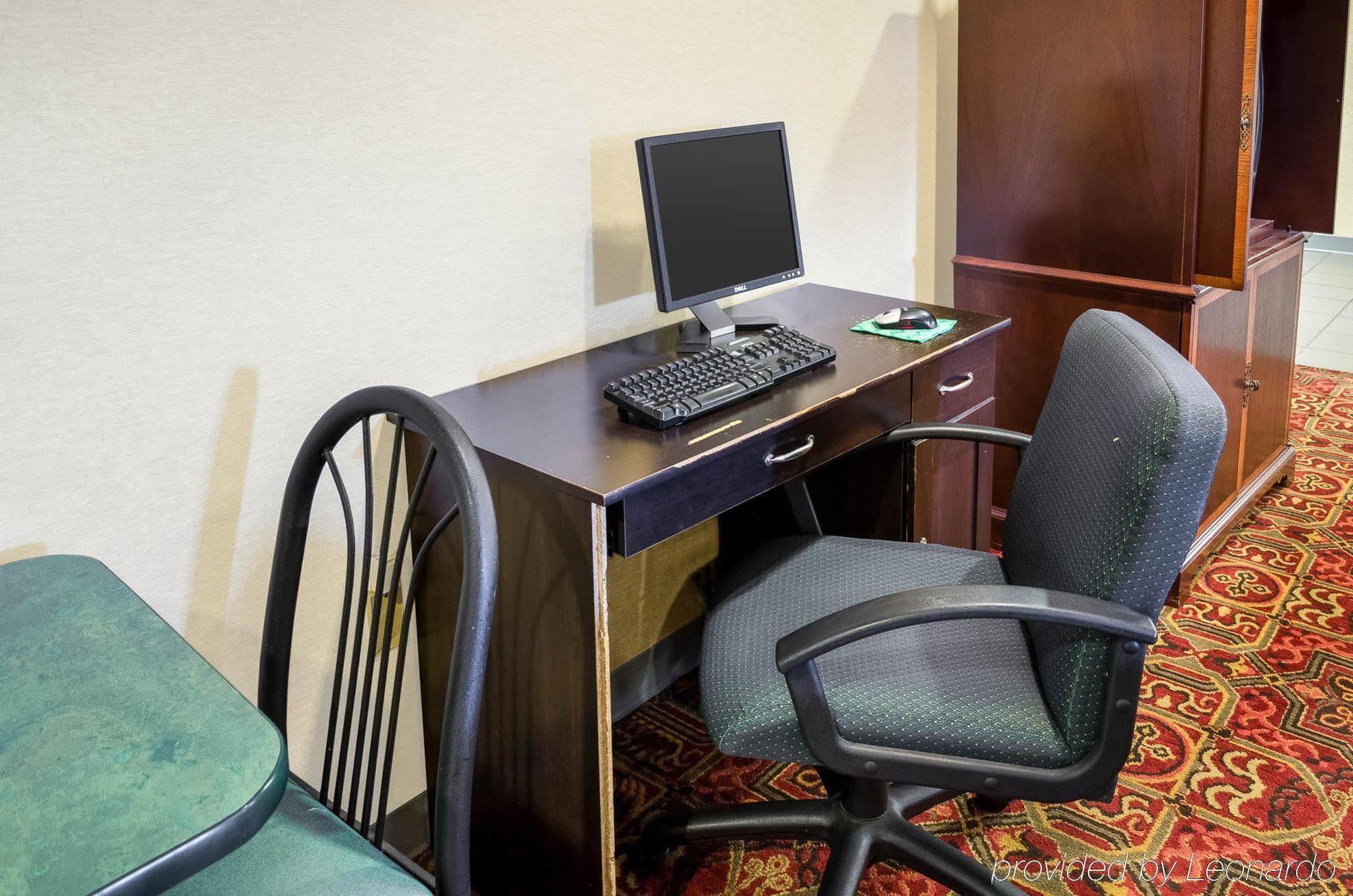 Econo Lodge Yazoo City エクステリア 写真