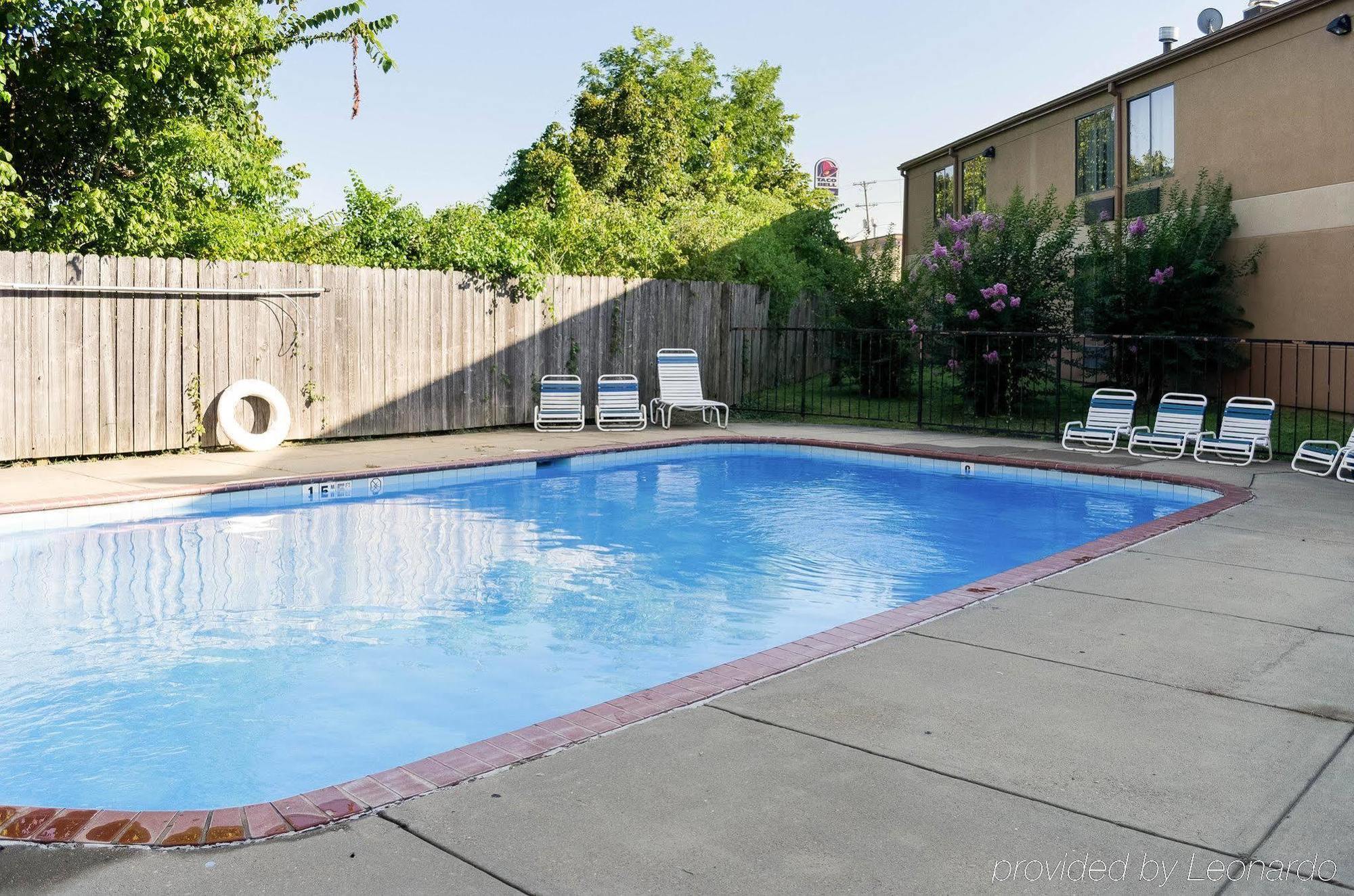 Econo Lodge Yazoo City エクステリア 写真