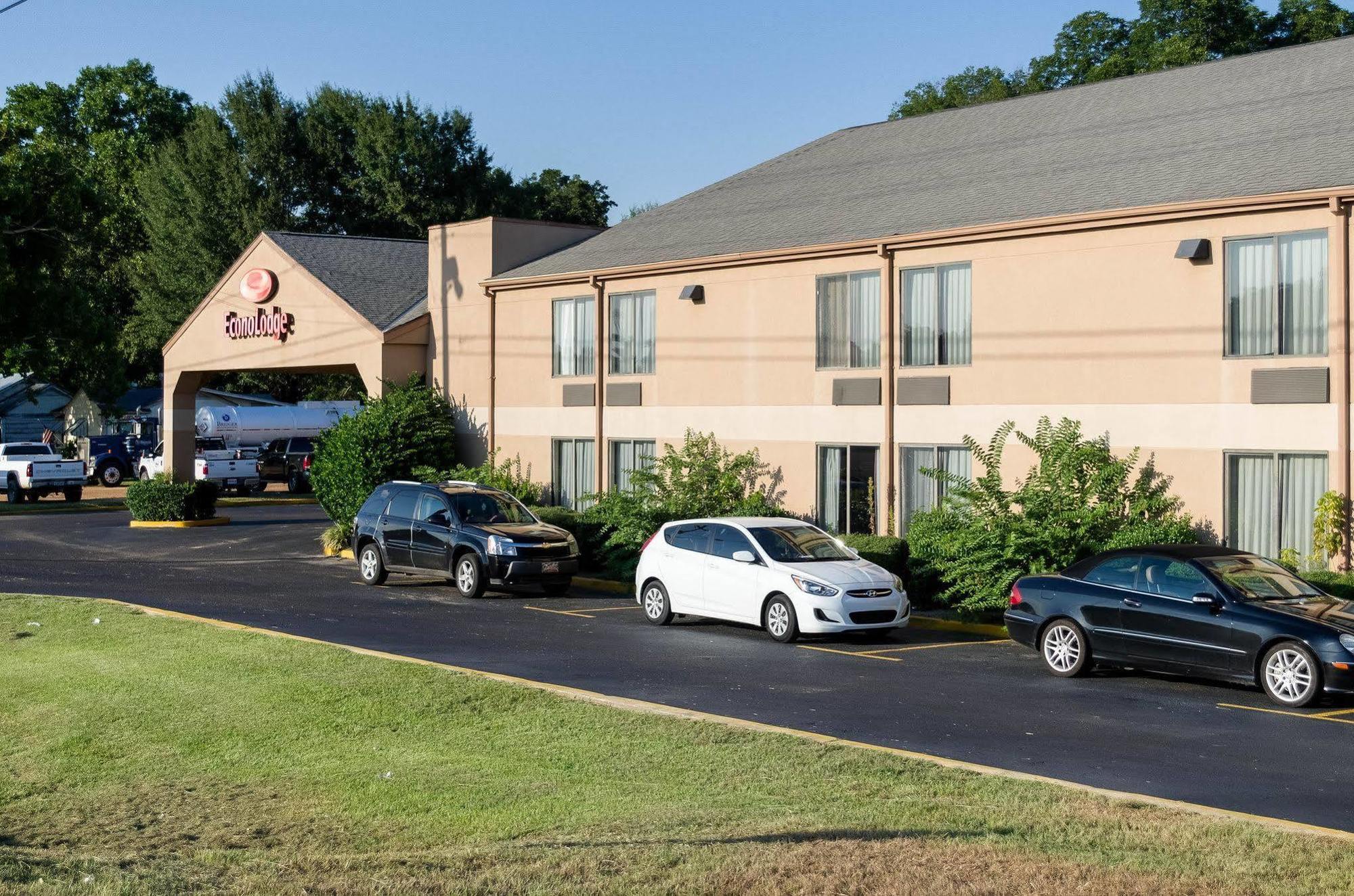 Econo Lodge Yazoo City エクステリア 写真