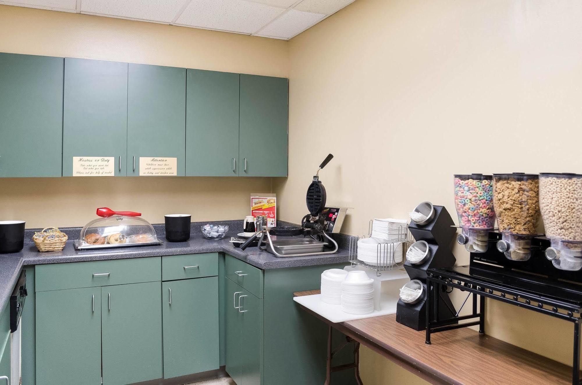 Econo Lodge Yazoo City エクステリア 写真