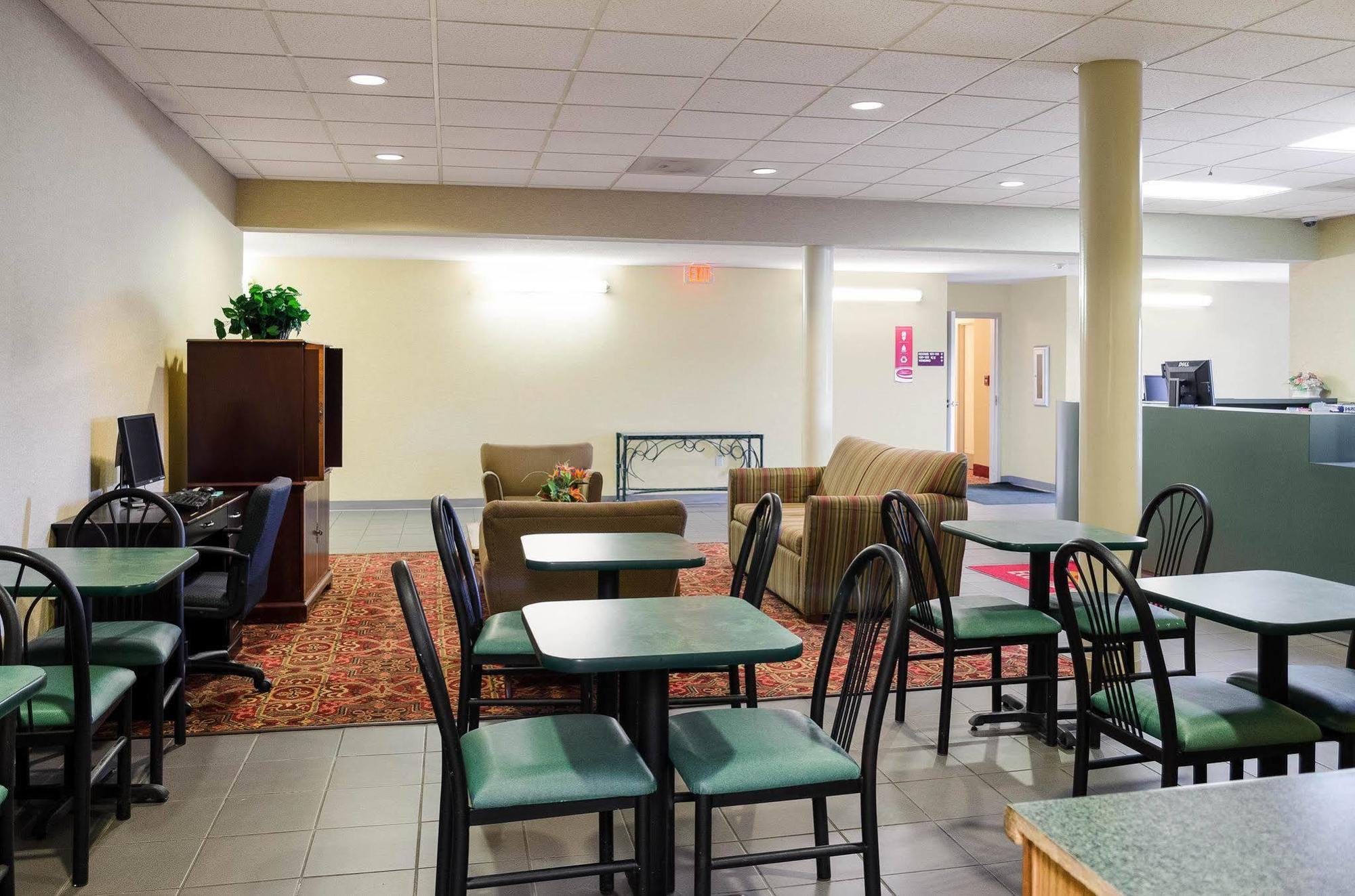 Econo Lodge Yazoo City エクステリア 写真