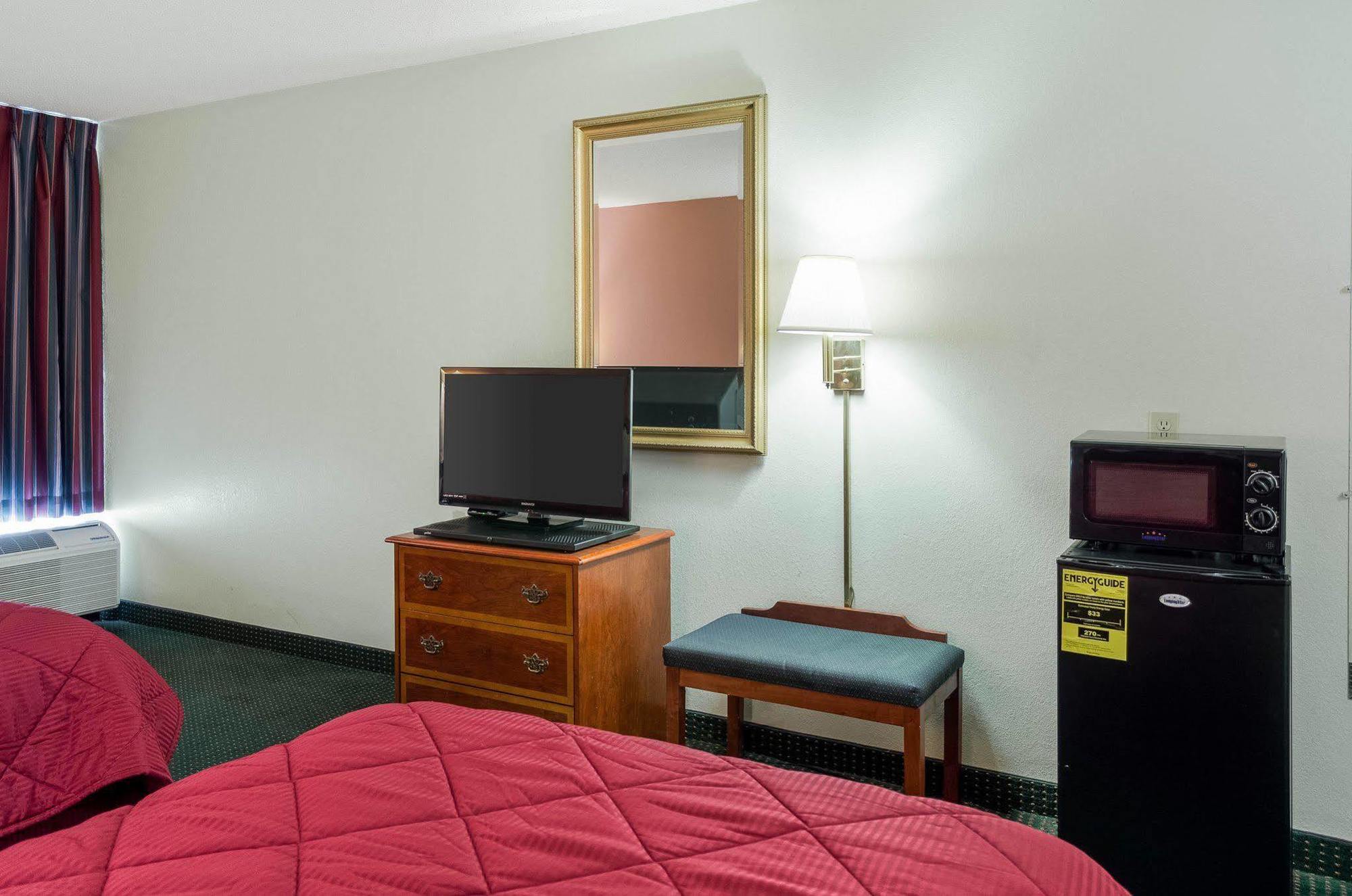 Econo Lodge Yazoo City エクステリア 写真