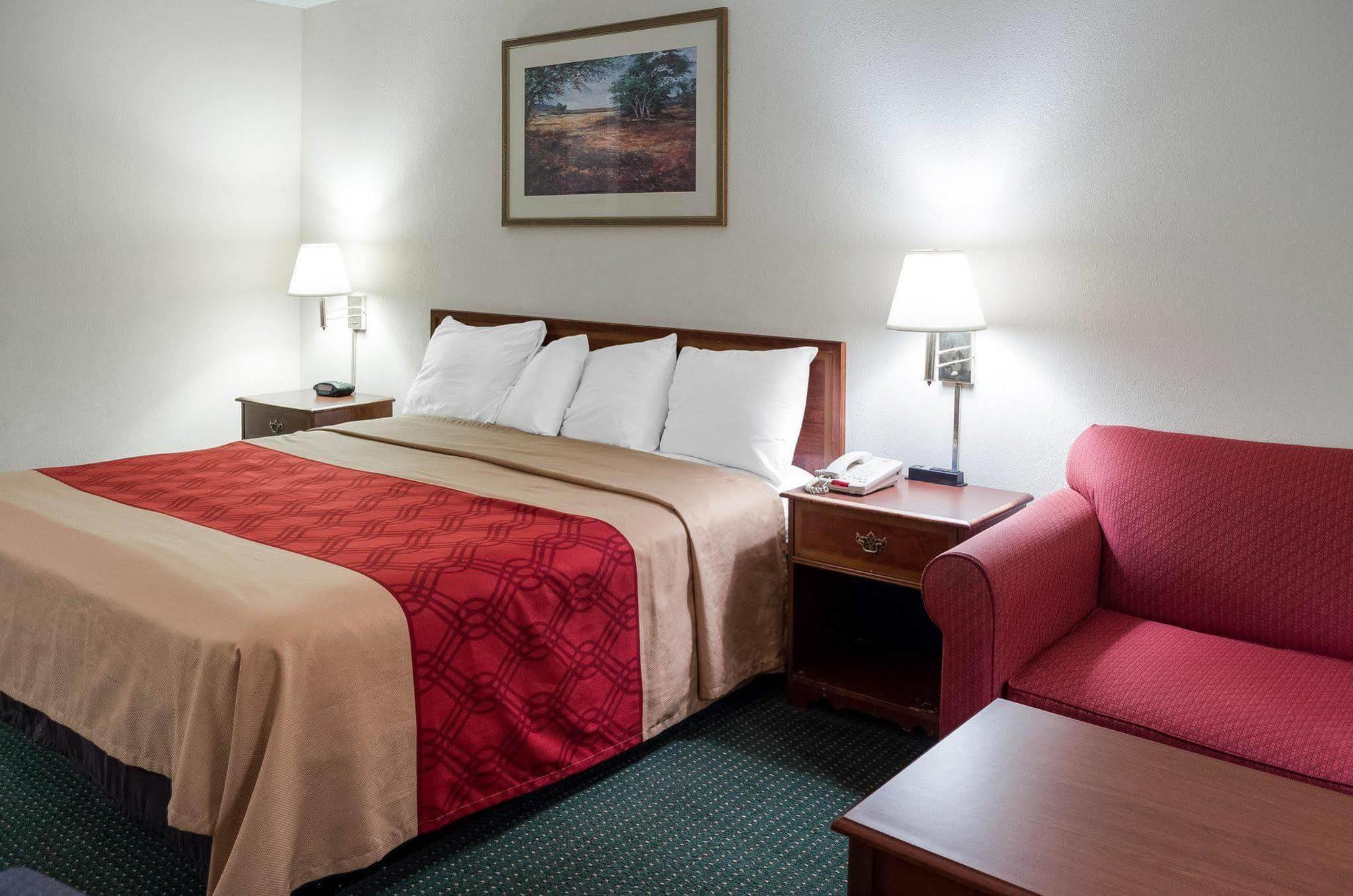Econo Lodge Yazoo City エクステリア 写真