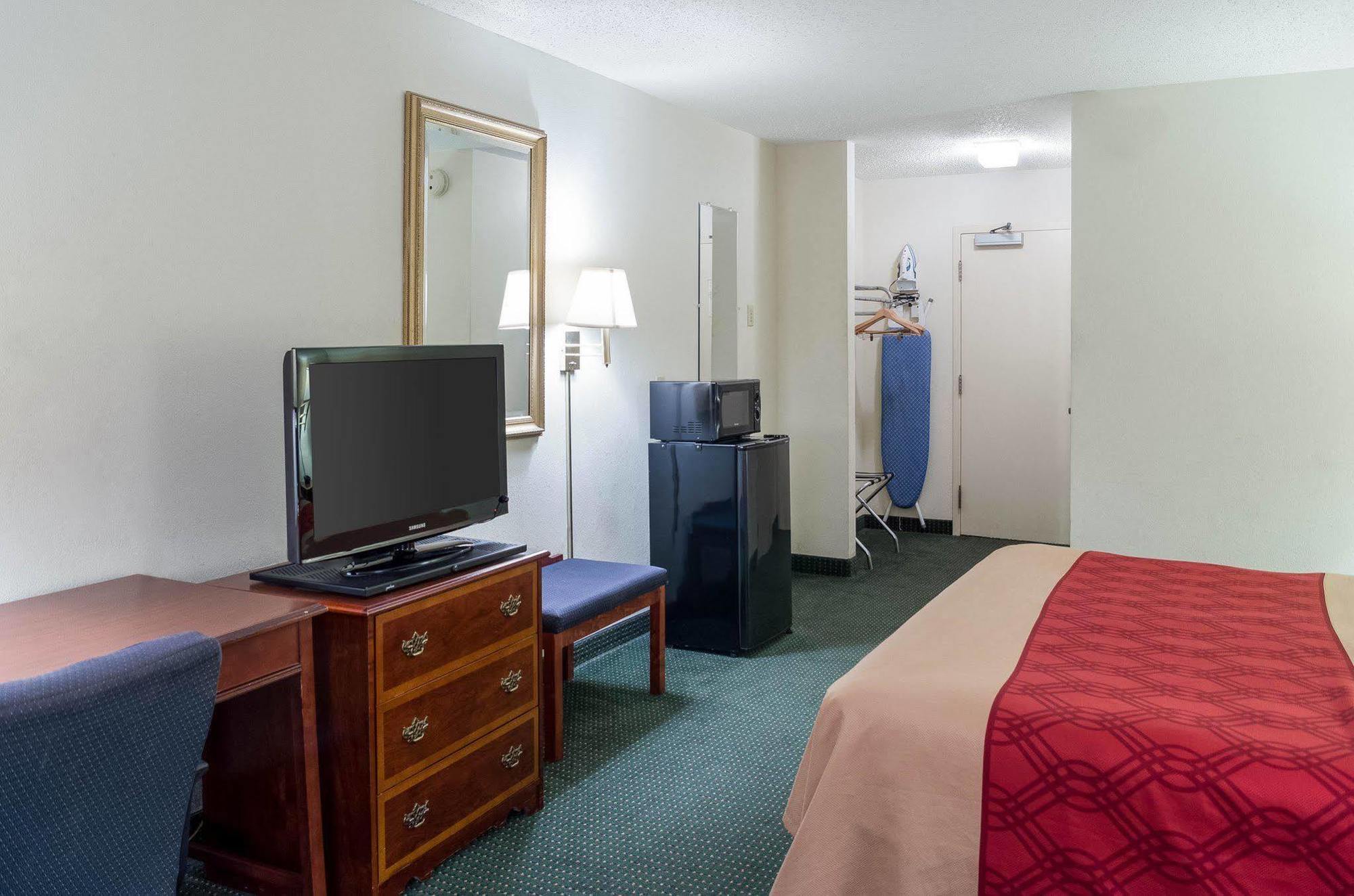 Econo Lodge Yazoo City エクステリア 写真