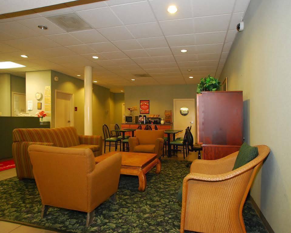 Econo Lodge Yazoo City エクステリア 写真