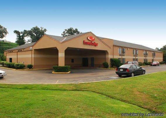 Econo Lodge Yazoo City エクステリア 写真
